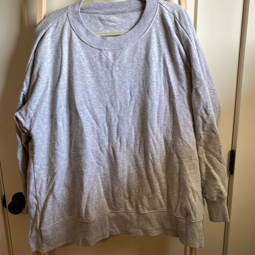 Grey Arie Sweatshirt